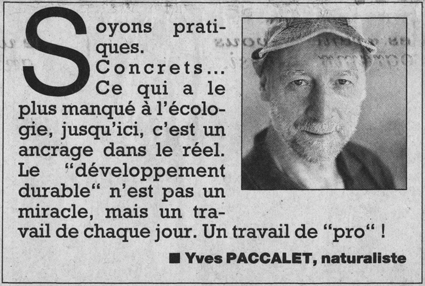 Paccalet